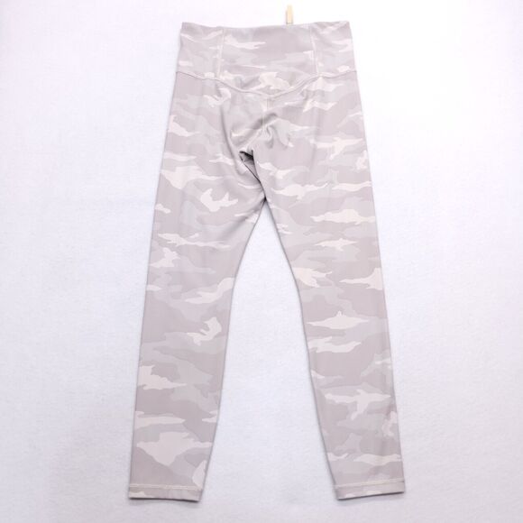 Athleta Running Athletic Workout Pull On Pants Womens Size Small S Gray - Picture 7 of 9